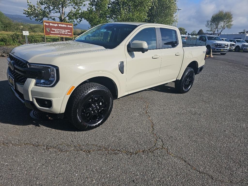2026 Ford Ranger Lariat 4x4 SuperCrew 5' Box's photo