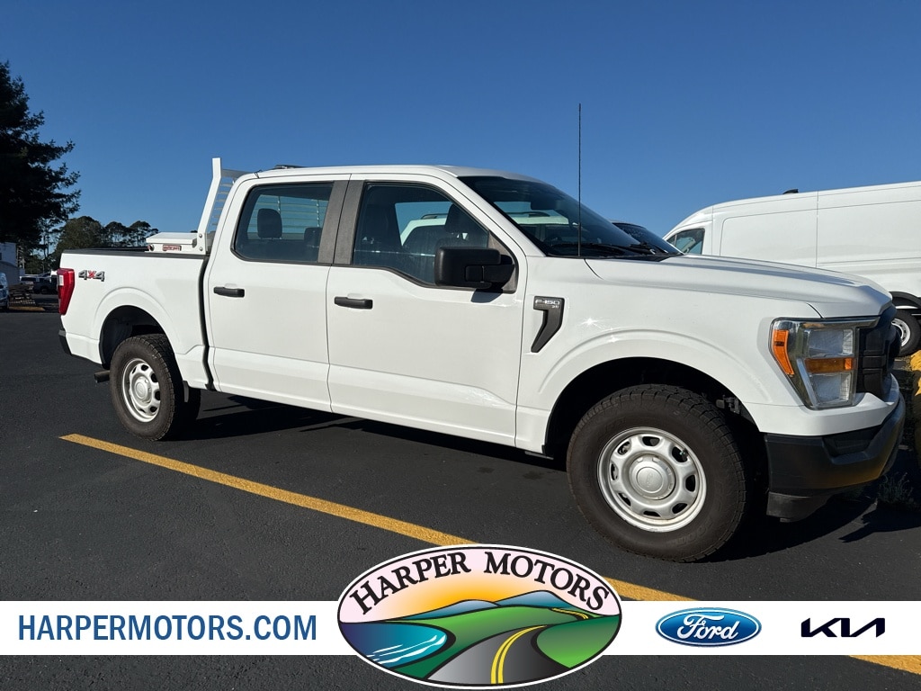 2021 Ford F-150