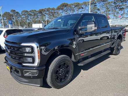 2024 Ford Super Duty F-250 Lariat TRUCK