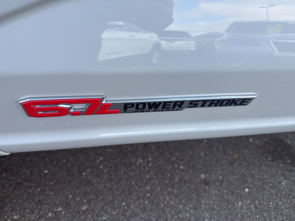 New 2026 Ford Super Duty F-350® Platinum® TRUCK
