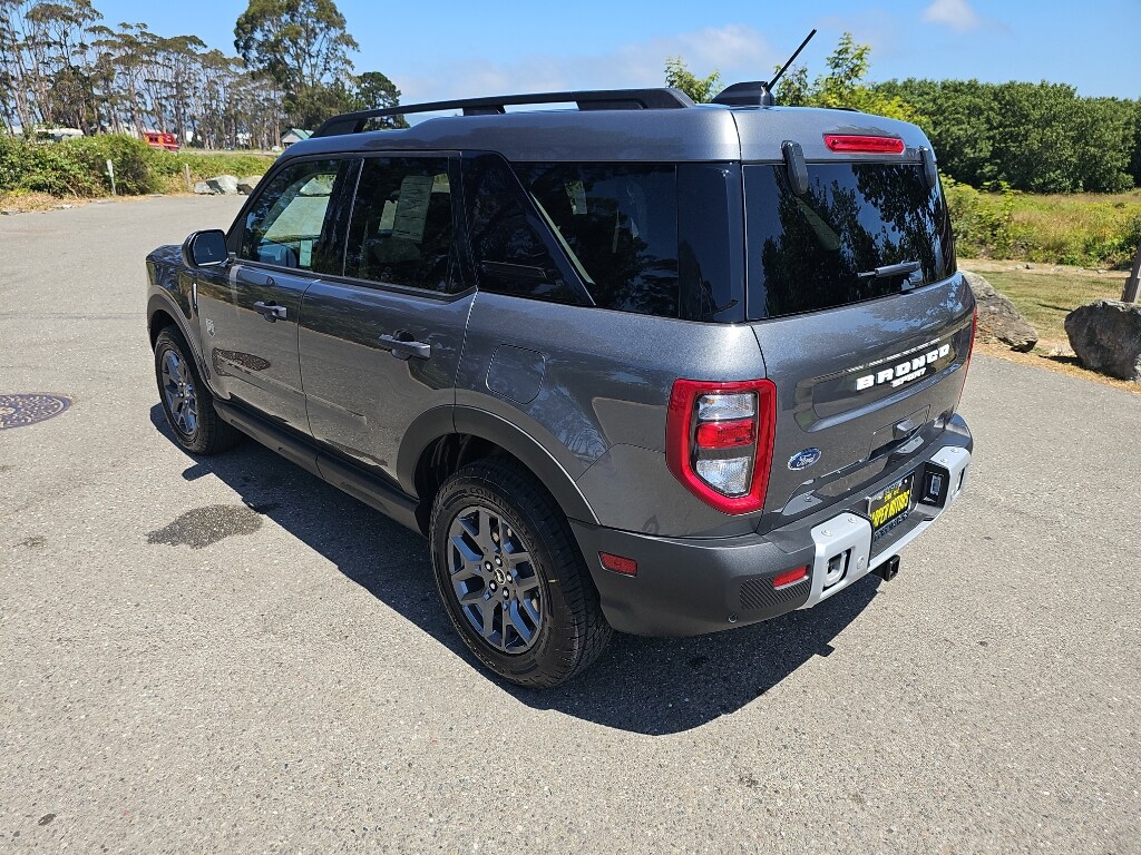 2025 Ford Bronco Sport Big Bend photo 2