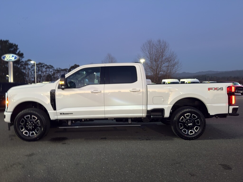 New 2026 Ford Super Duty F-250 Platinum TRUCK