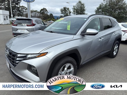 2024 Hyundai Tucson SEL SUV