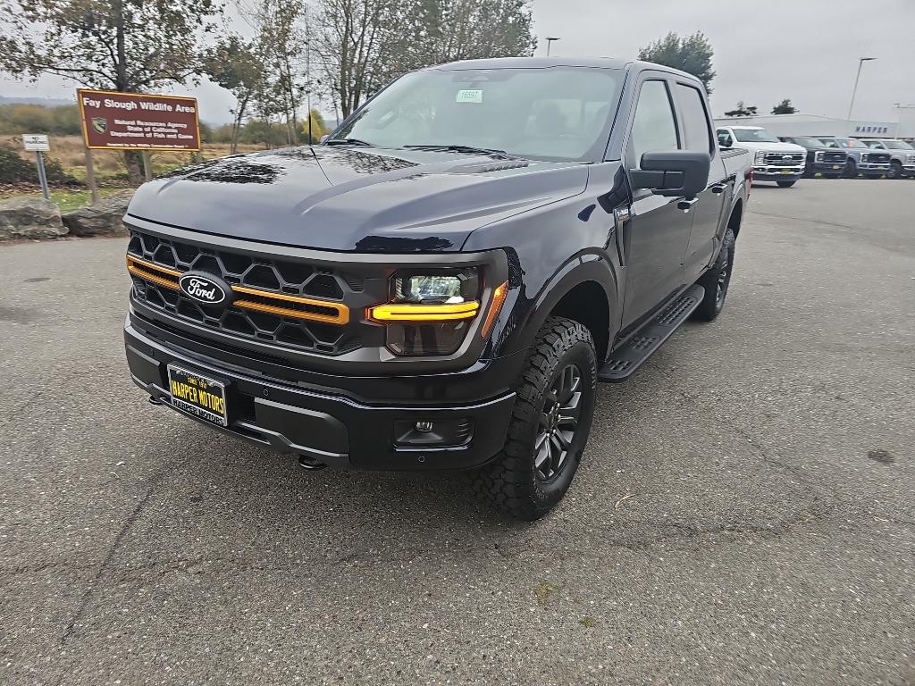 2025 Ford F-150 Tremor's photo