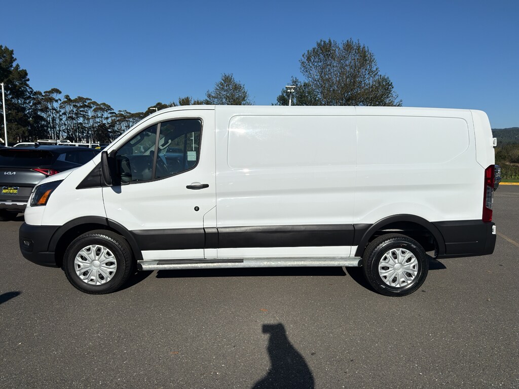 2023 Ford Transit Van photo 2