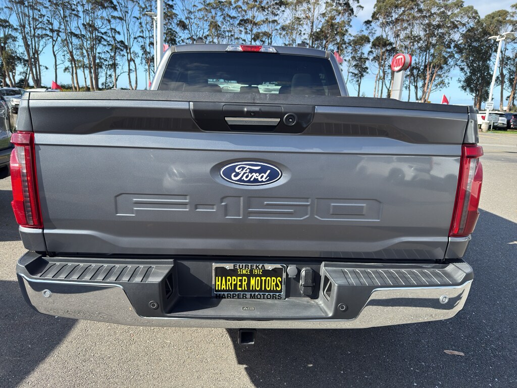 2024 Ford F-150 XLT photo 3