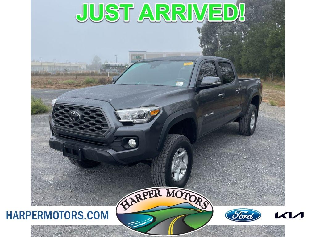Used 2021 Toyota Tacoma TRD Off Road Truck Double Cab