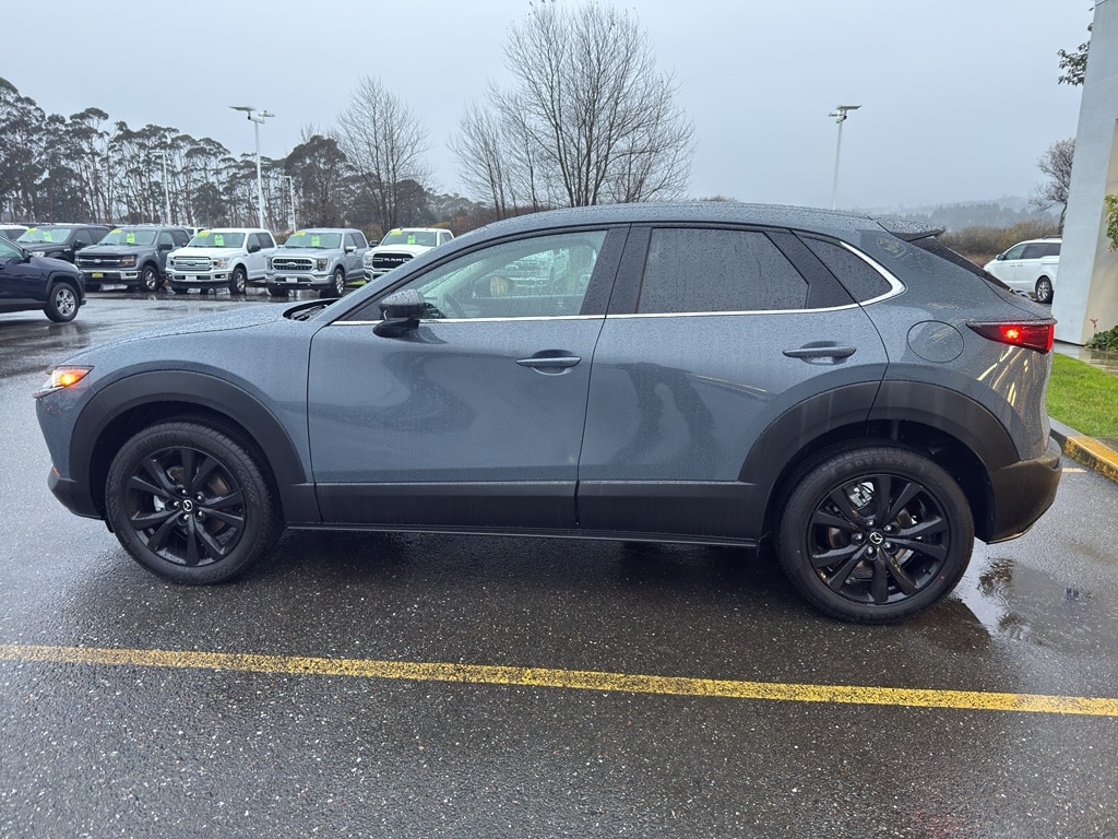 Used 2024 Mazda CX-30 2.5 S Carbon Edition SUV