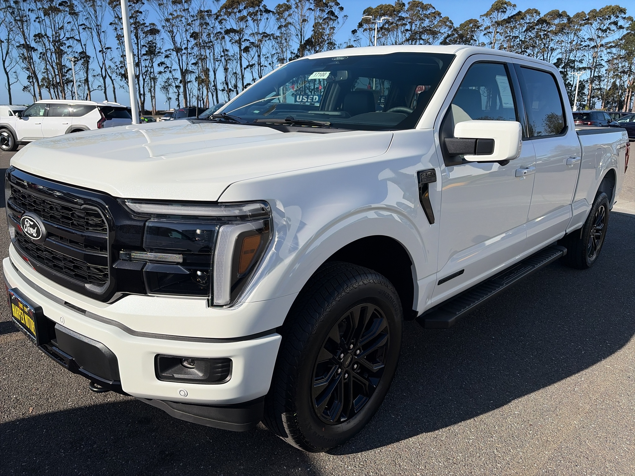  Ford F-150