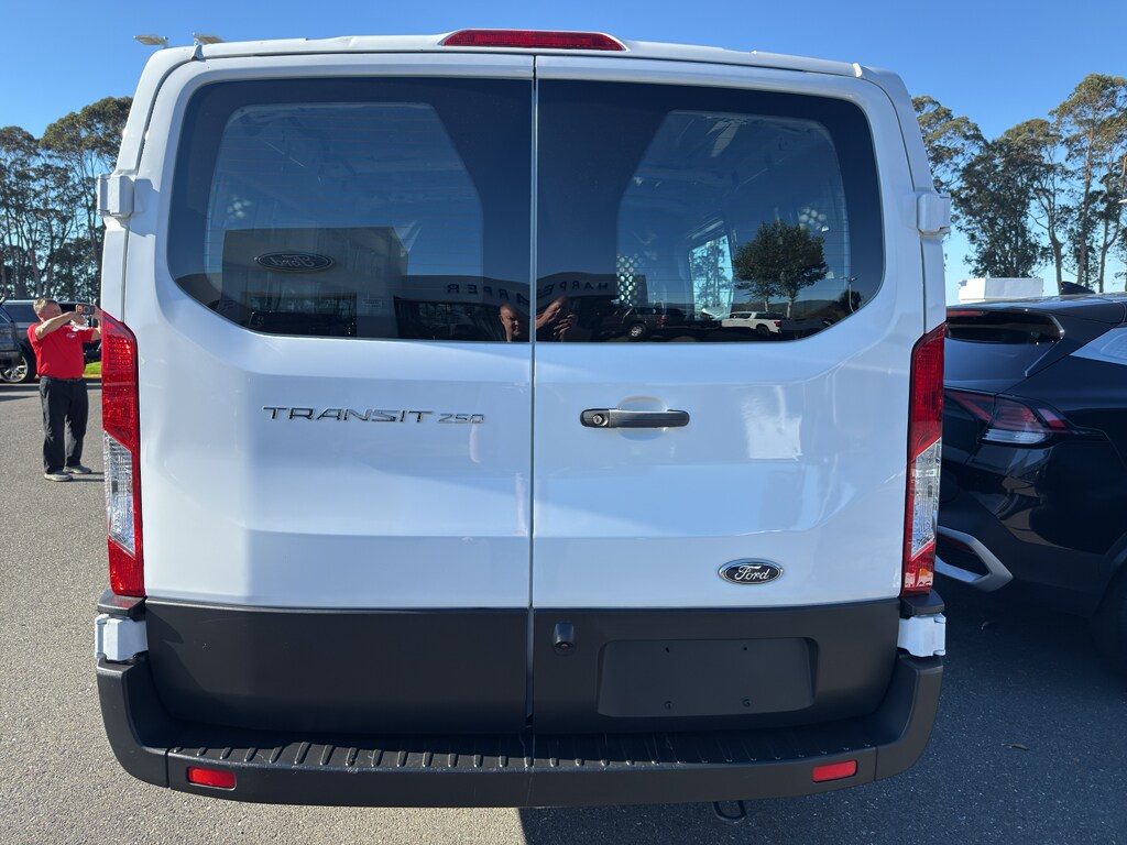 2023 Ford Transit Van photo 4