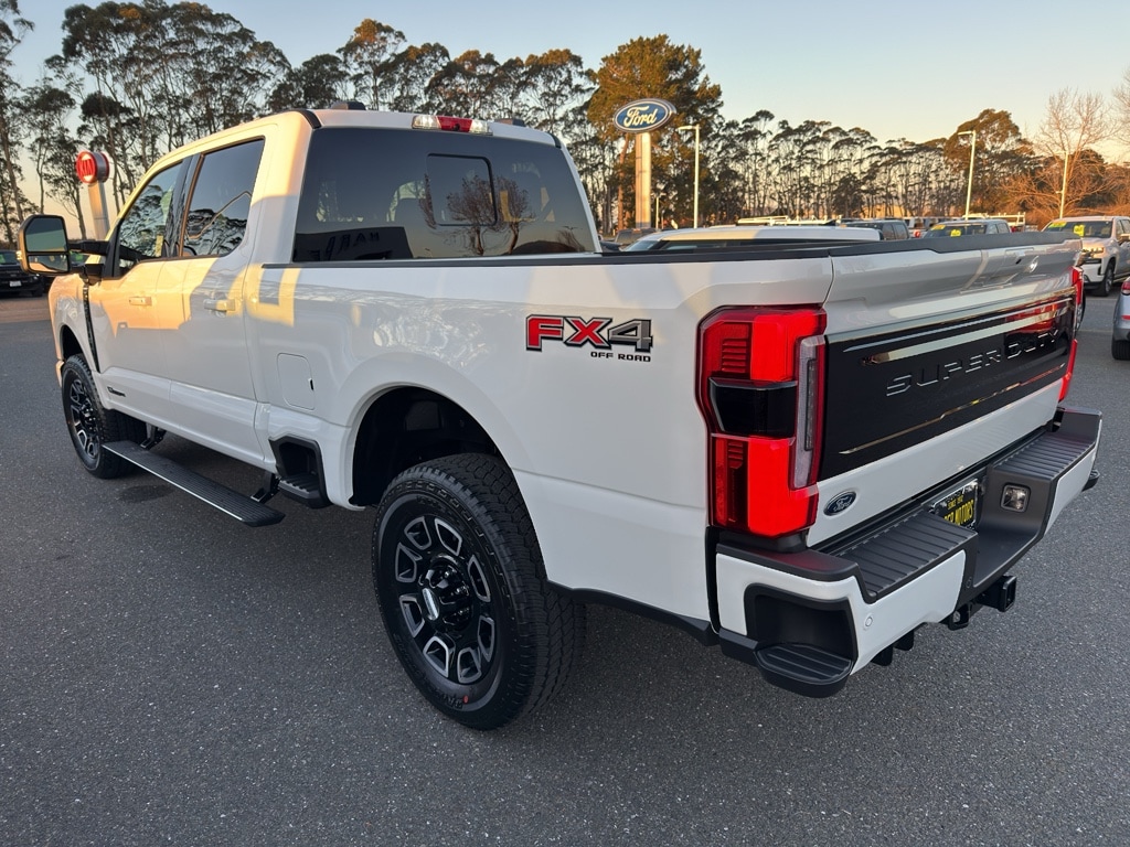 New 2026 Ford Super Duty F-250 Platinum TRUCK