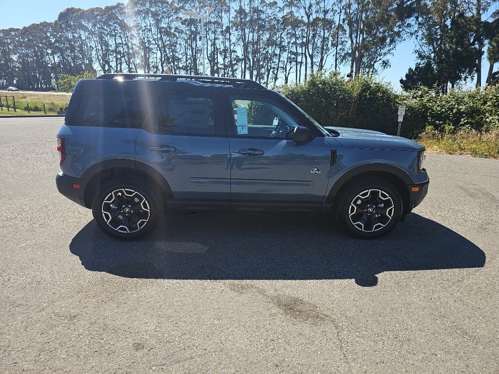 2025 Ford Bronco Sport Outer Banks - Photo 9