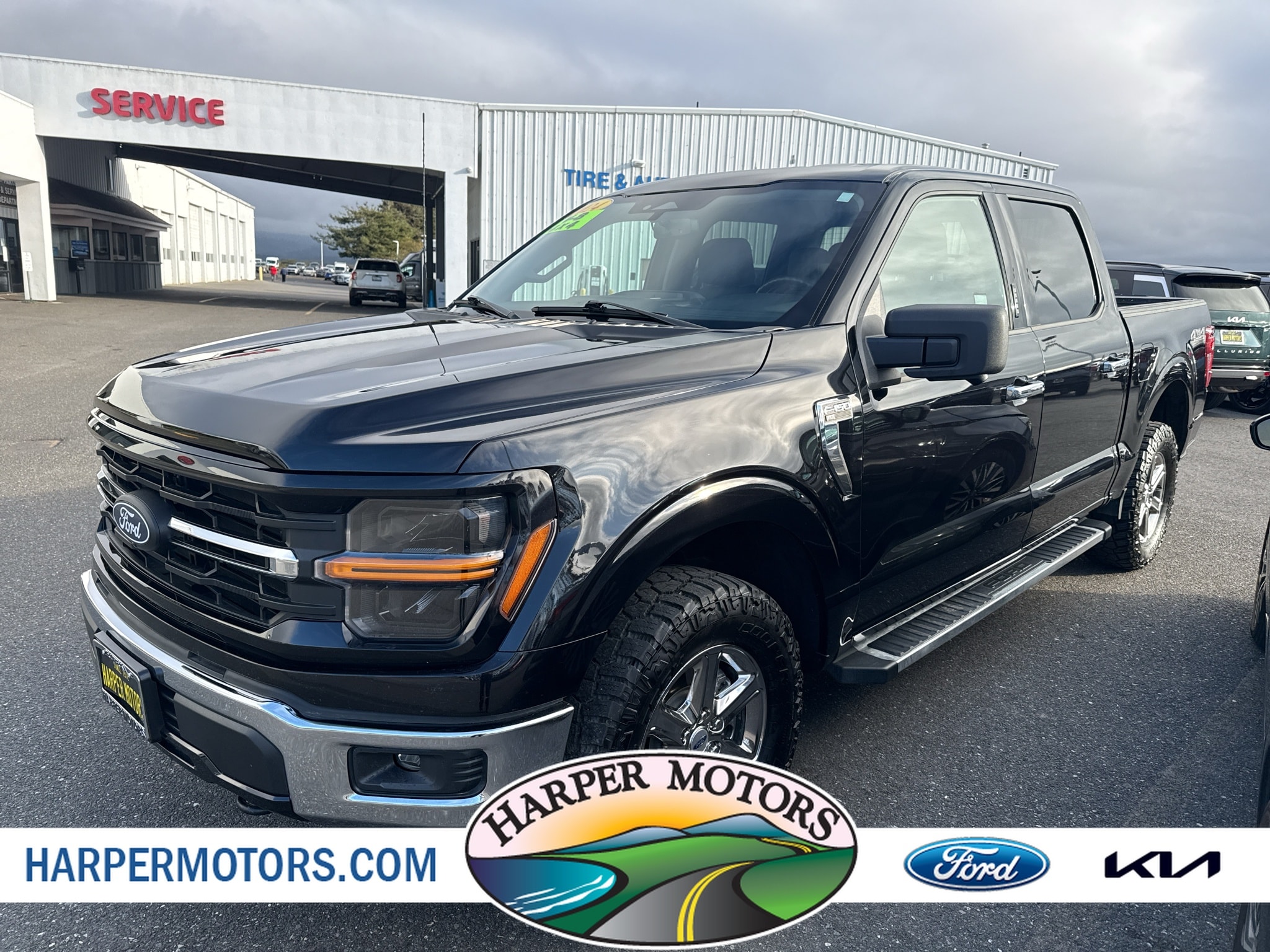 2024 Ford F-150
