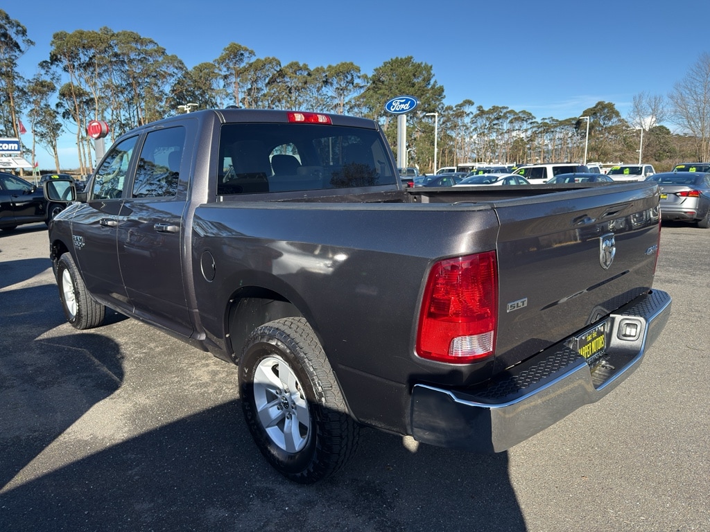 Used 2021 Ram 1500 Classic SLT Truck Crew Cab