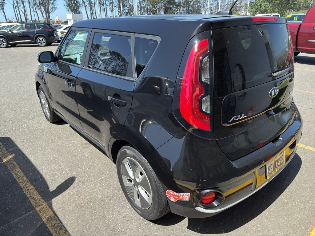 Used 2019 Kia Soul EV + with VIN KNDJX3AE5K7038183 for sale in Eureka, CA