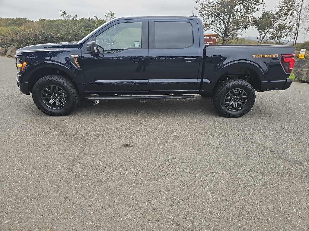 New 2025 Ford F-150 Tremor TRUCK