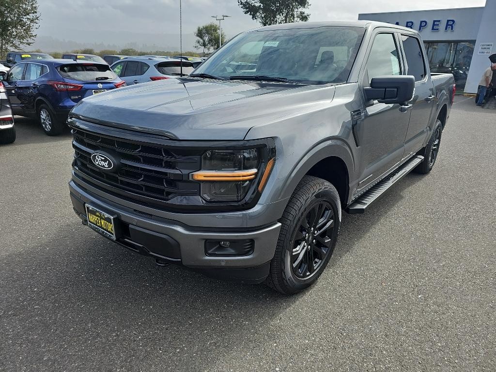 New 2025 Ford F-150 XLT TRUCK