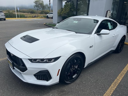 2024 Ford Mustang GT Fastback CAR