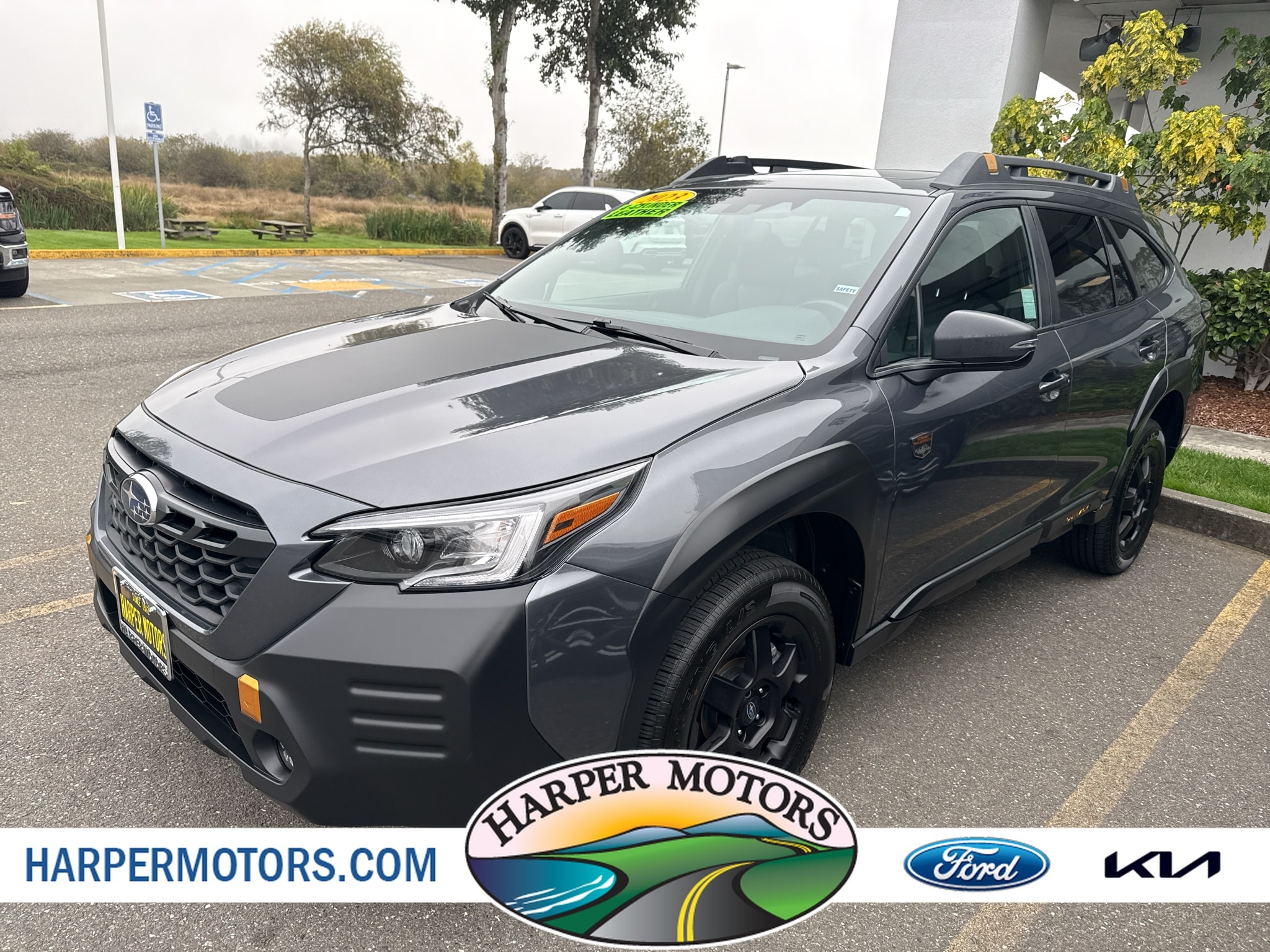 2023 Subaru Outback