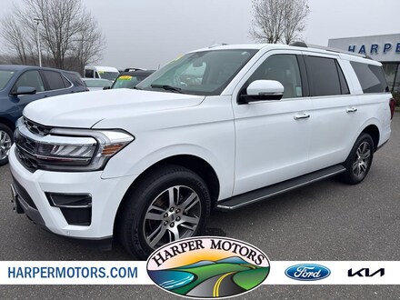 2023 Ford Expedition MAX Limited SUV