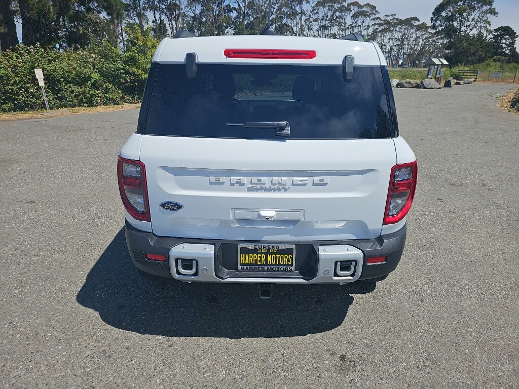 2025 Ford Bronco Sport Big Bend photo 3