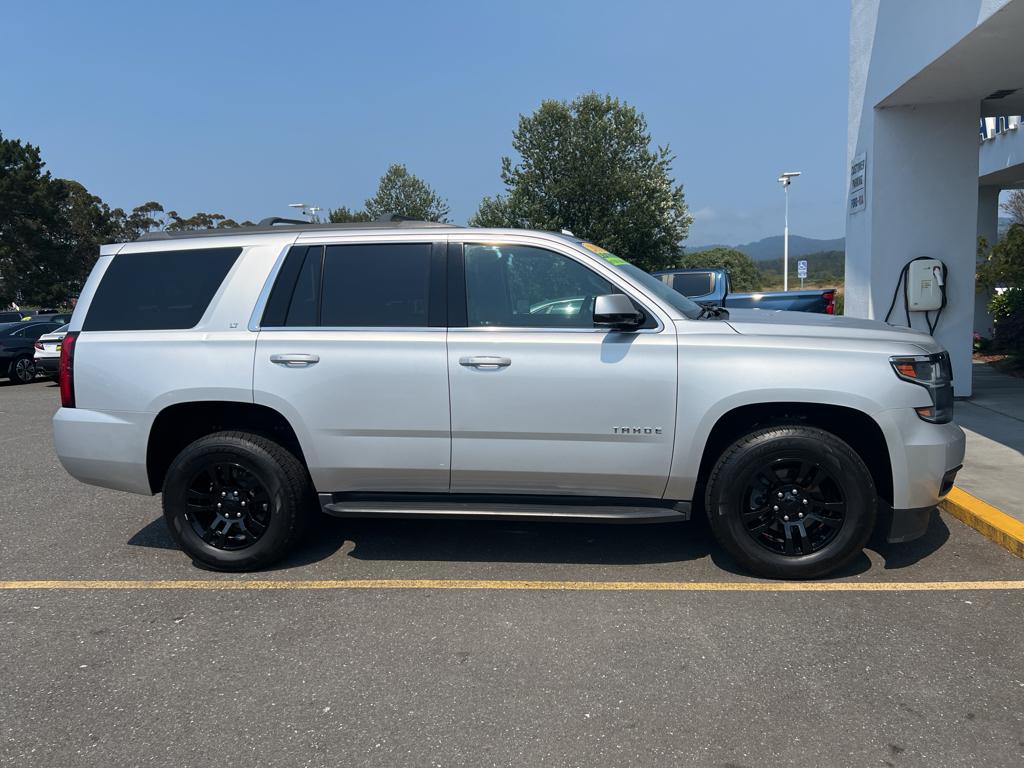 Used 2018 Chevrolet Tahoe LT with VIN 1GNSKBKC2JR246378 for sale in Eureka, CA