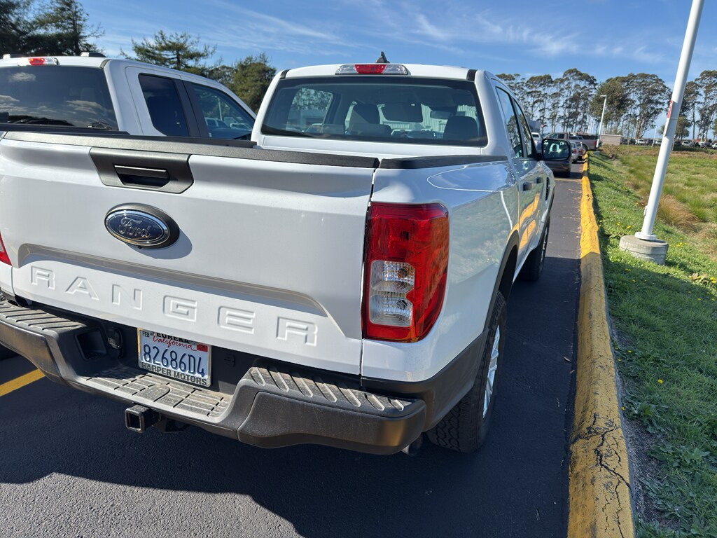 2024 Ford Ranger XL photo 2