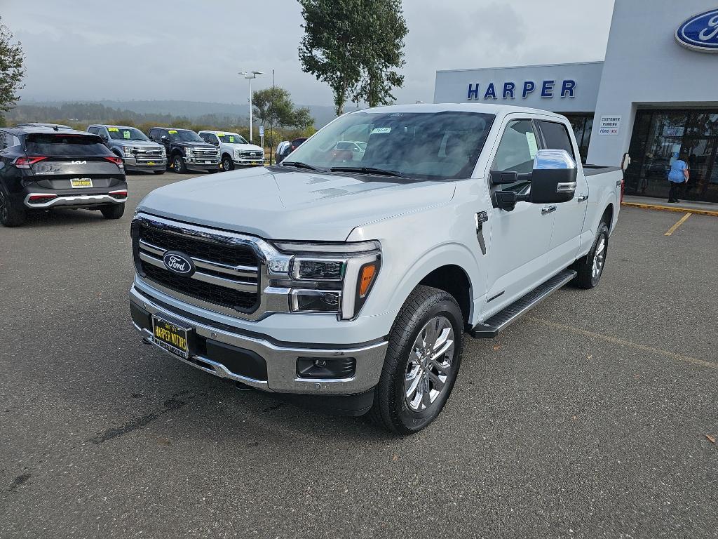 2025 Ford F-150 Lariat's photo