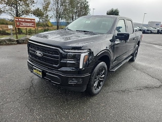 2025 Ford F-150 Lariat TRUCK