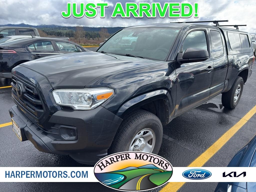 Used 2019 Toyota Tacoma SR Truck Access Cab