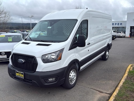 2024 Ford Transit Commercial Cargo Van VAN