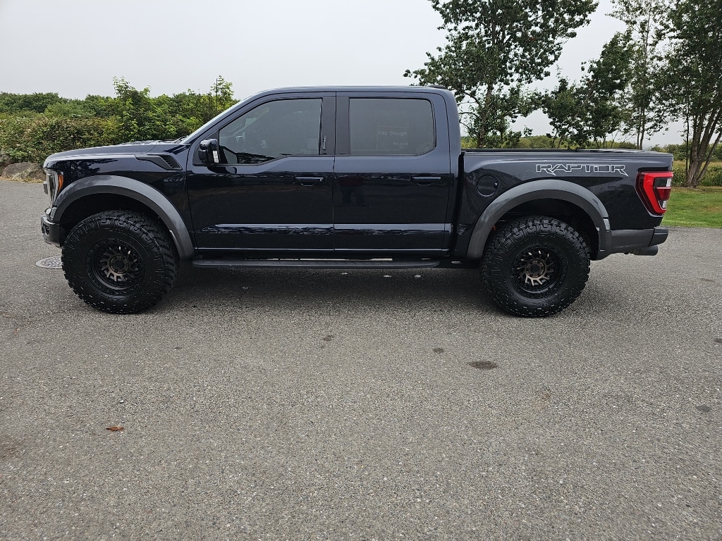 Used 2021 Ford F-150 Raptor 37 Performance Package Truck SuperCrew Cab