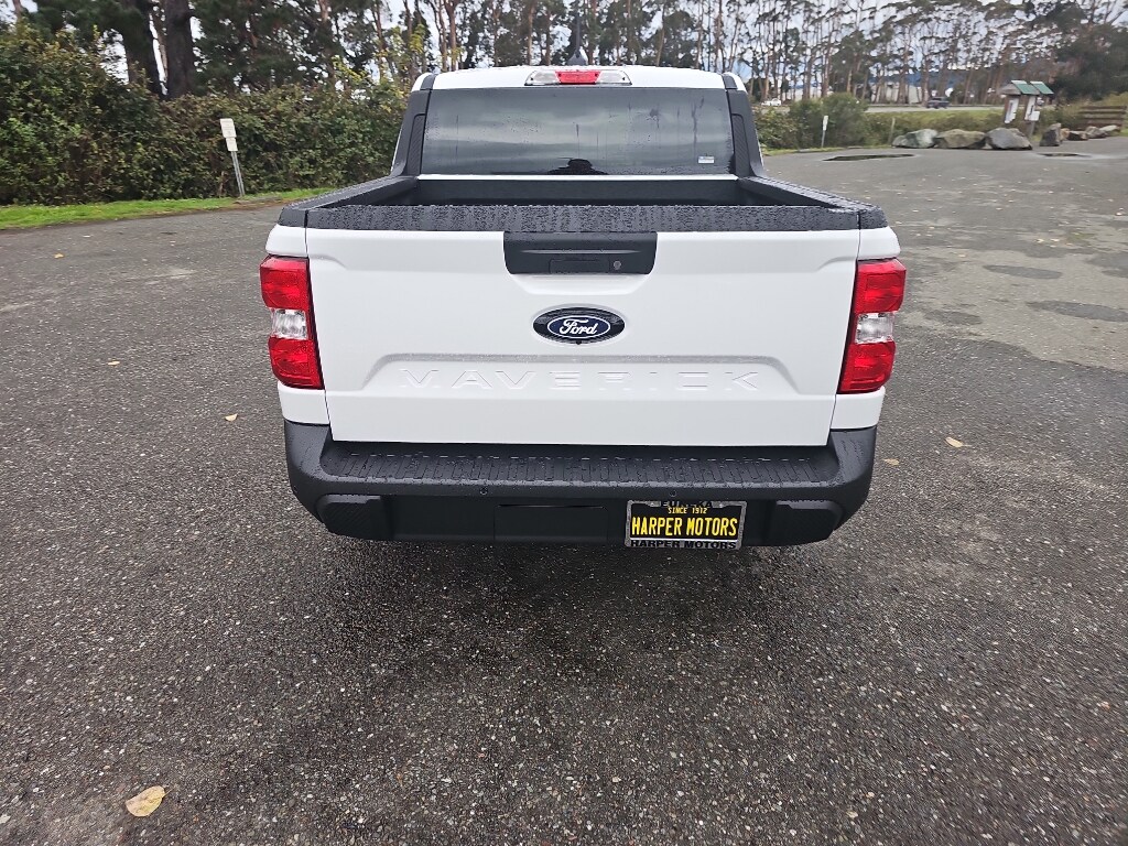 2025 Ford Maverick XL photo 4