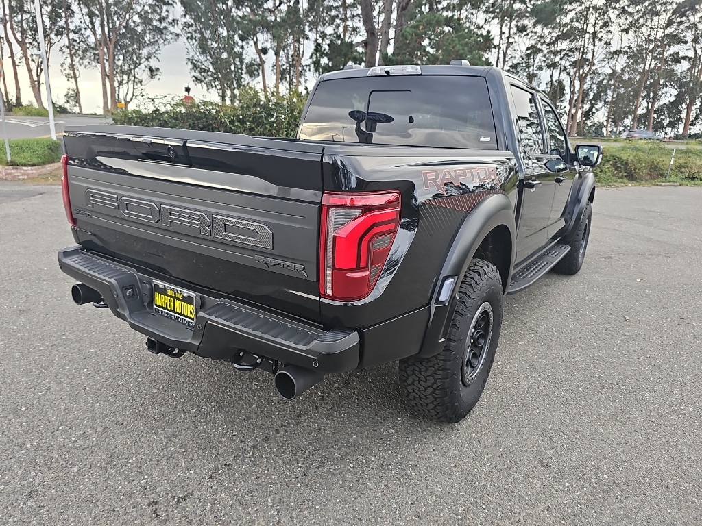 2025 Ford F-150 Raptor - Photo 6