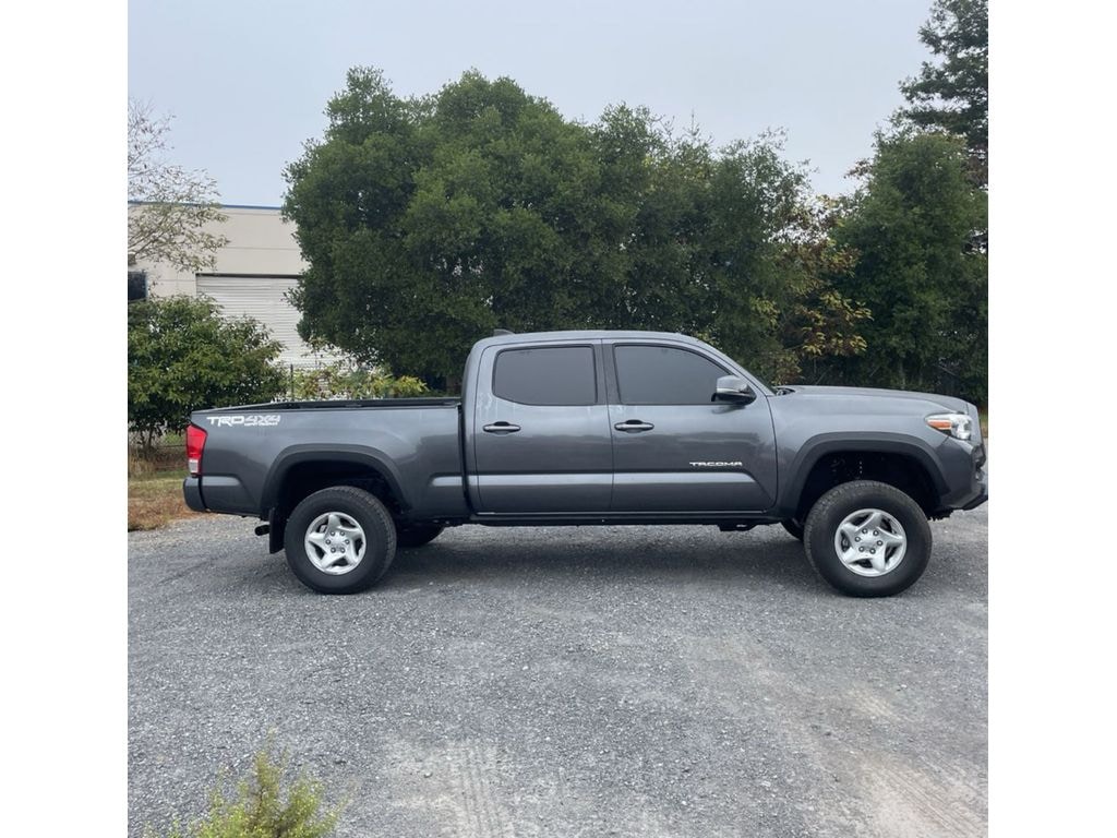 Used 2021 Toyota Tacoma TRD Off Road Truck Double Cab