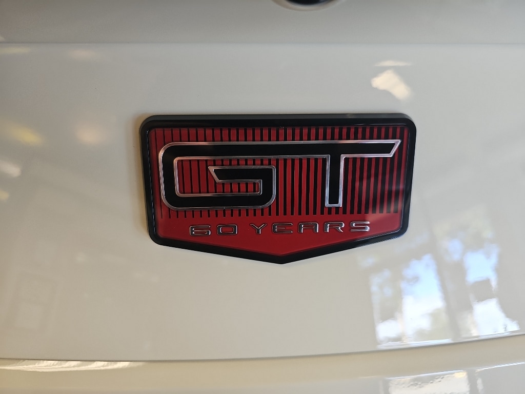2025 Ford Mustang GT Premium Fastback - Photo 22