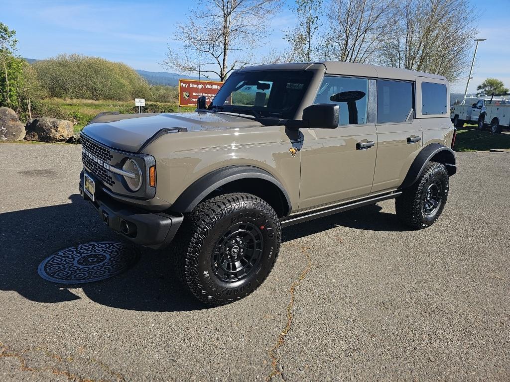 2026 Ford Bronco Badlands 4x4's photo