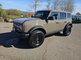 2026 Ford Bronco Badlands SUV