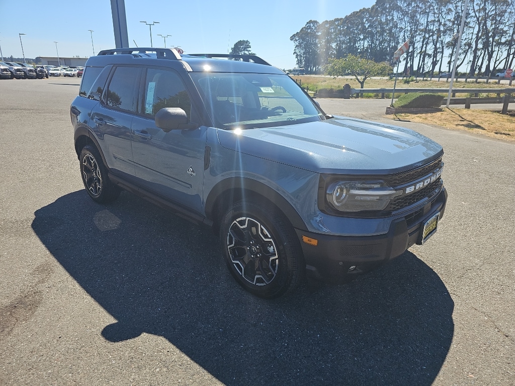 2025 Ford Bronco Sport Outer Banks - Photo 10