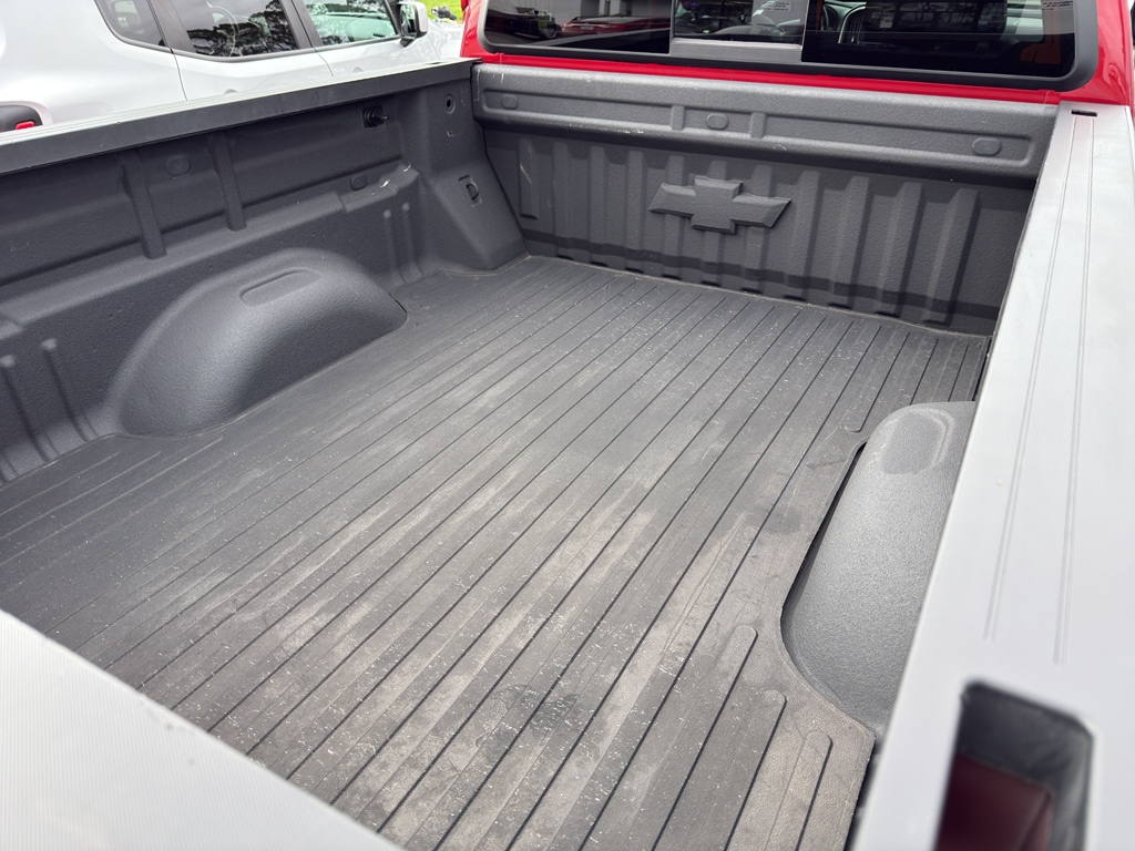 Used 2017 Chevrolet Colorado 4WD Z71 Truck Crew Cab