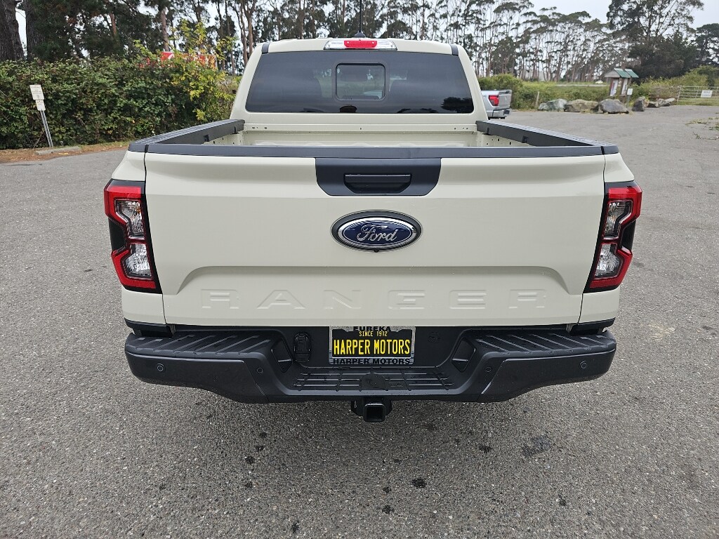 2025 Ford Ranger Lariat photo 4