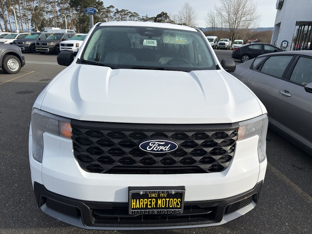 New 2026 Ford Maverick XLT TRUCK