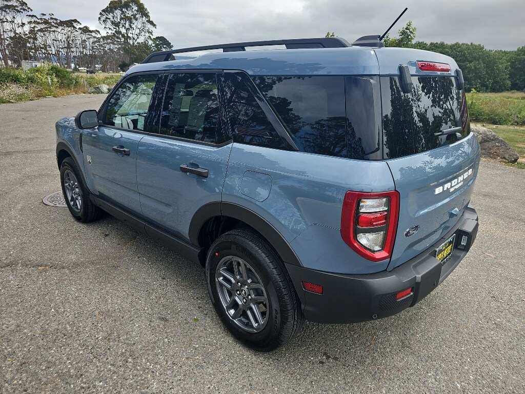 2025 Ford Bronco Sport Big Bend photo 3