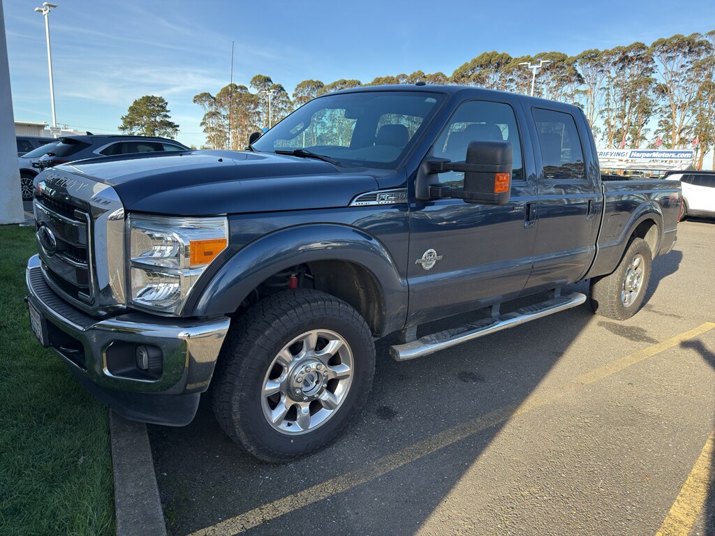2016 Ford F-250 Lariat photo 2