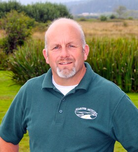 Staff member Chris Arnold from ID_7c6da14c7437