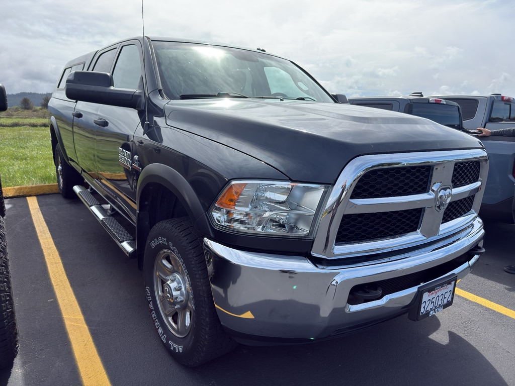 Used 2018 Ram 2500 Tradesman Truck Crew Cab