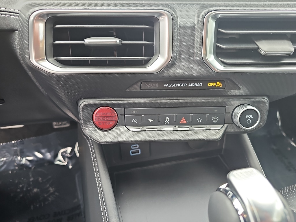 2025 Ford Mustang GT Premium Fastback - Photo 17