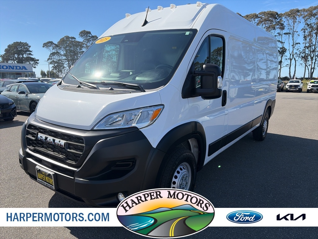 2025 RAM ProMaster Cargo Van