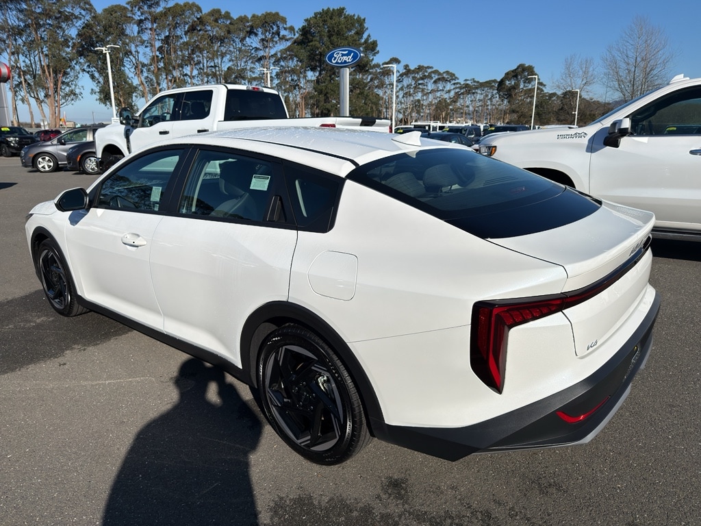 Used 2025 Kia K4 EX Sedan