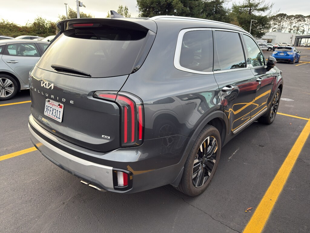 2023 Kia Telluride SX Prestige photo 2